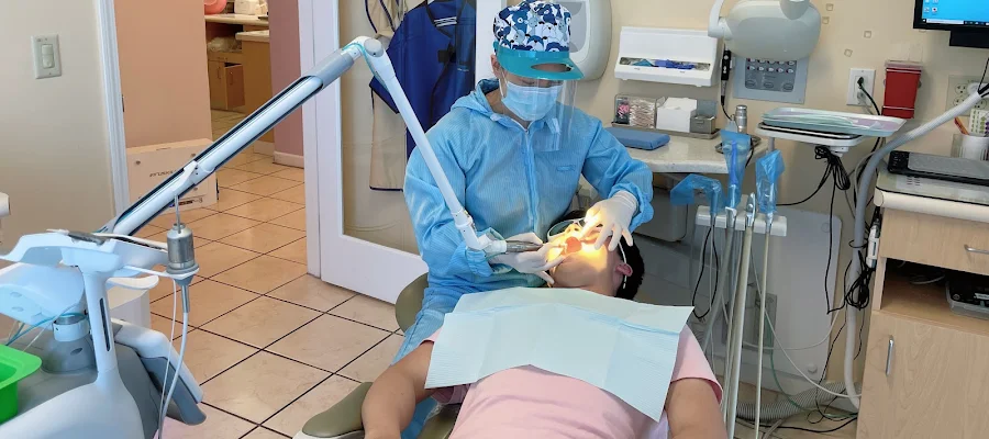 Butterfly Dental Care - San Jose Dentist