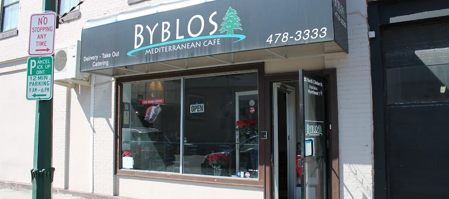 Byblos Mediterranean Cafe