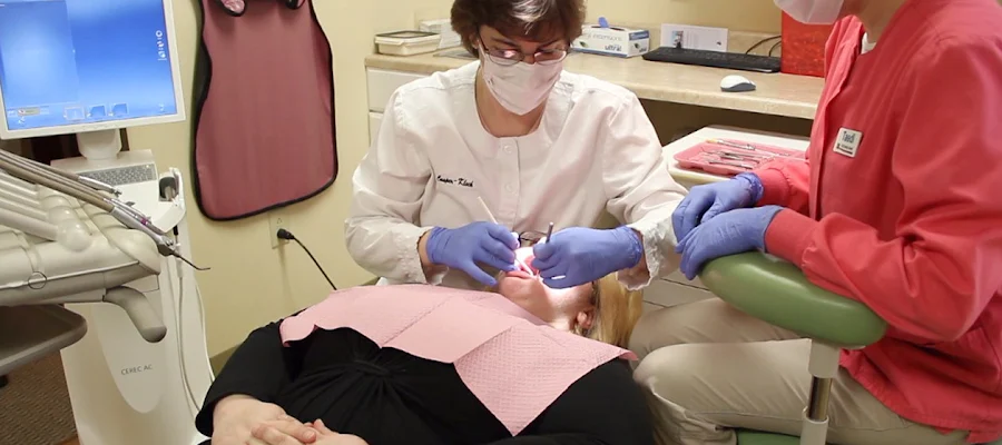 C-K Family Dental