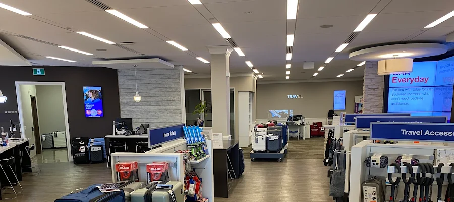 CAA Store - Windsor