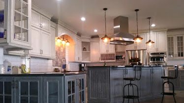 Cabinet Corner