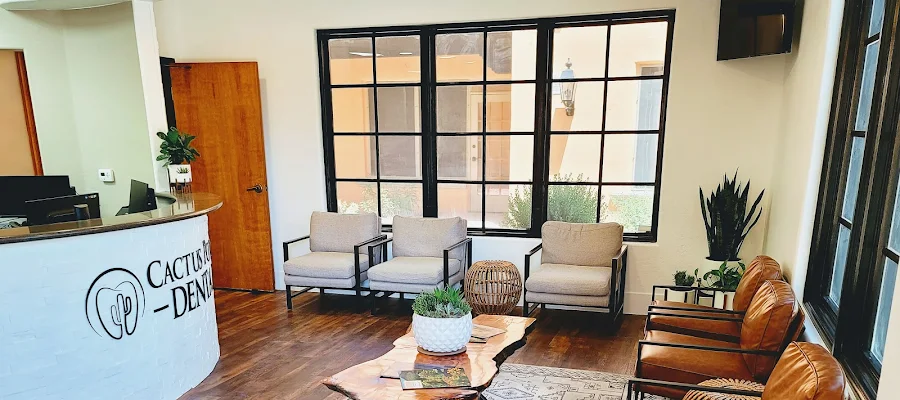 Cactus Point Dental