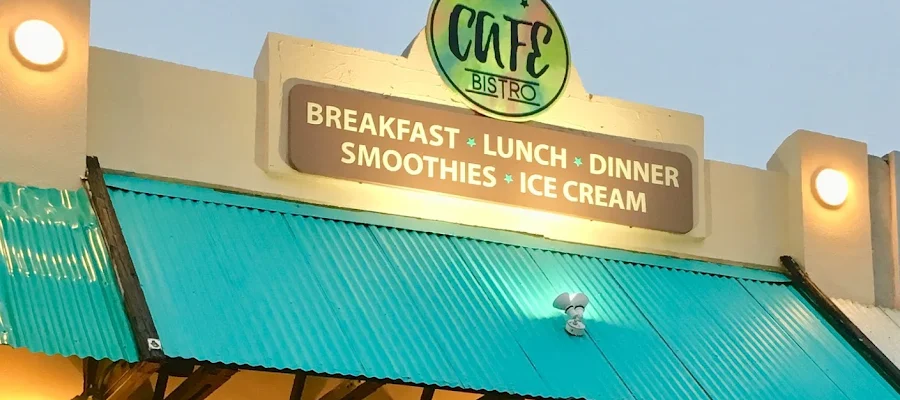 Cafe Bistro