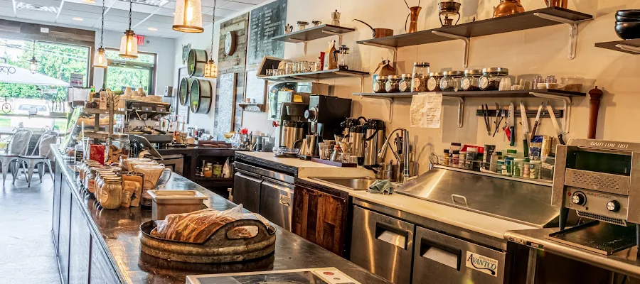 Cafe Immortelle