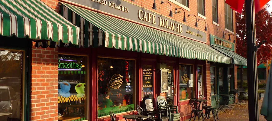 Cafe Kolache
