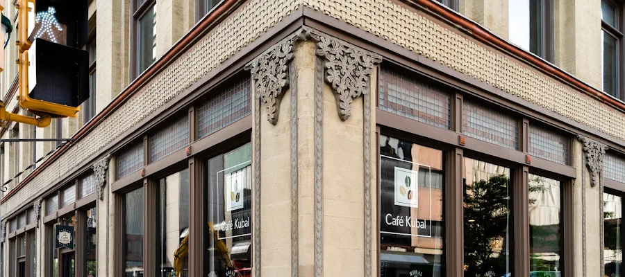 Cafe Kubal