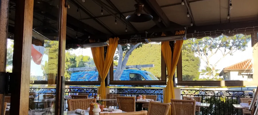Cafe Mimosa