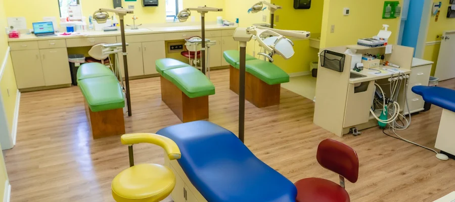 Cahaba Medical Care - Dental Center (Birmingham)