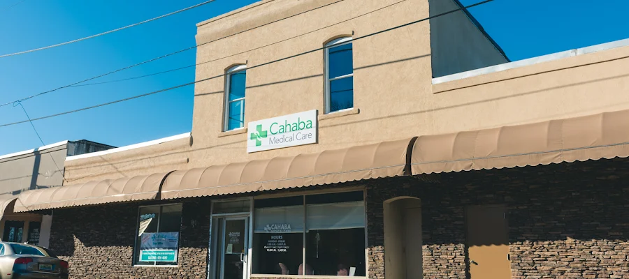 Cahaba Medical Care - Maplesville
