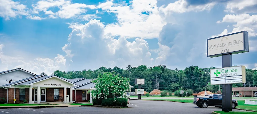 Cahaba Medical Care - Woodstock