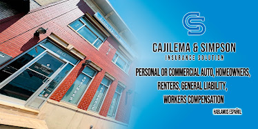 Cajilema & Simpson Insurance Solutions. Guttenberg, NJ