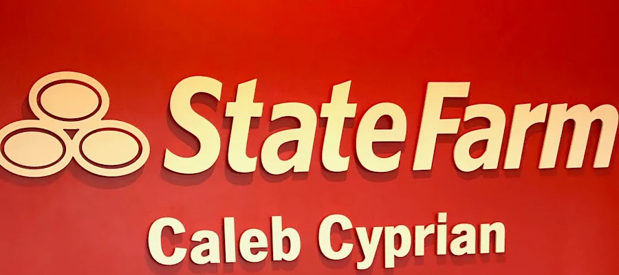 Caleb Cyprian - State Farm Insurance Agent