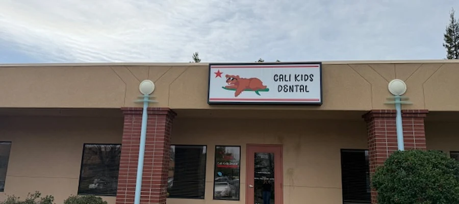 Cali Kids Dental