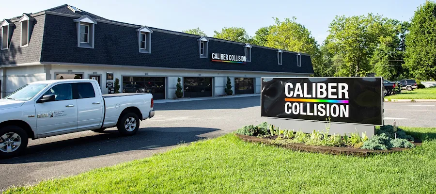 Caliber Collision