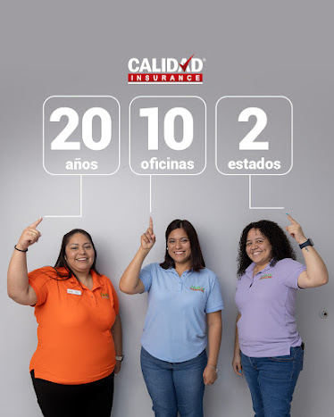 Calidad Insurance