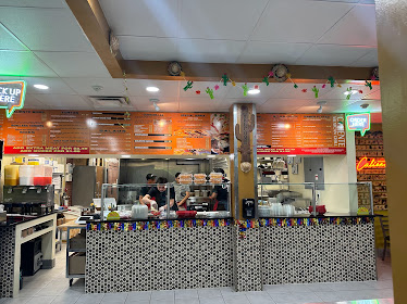 Caliente Mexican Grill Malden