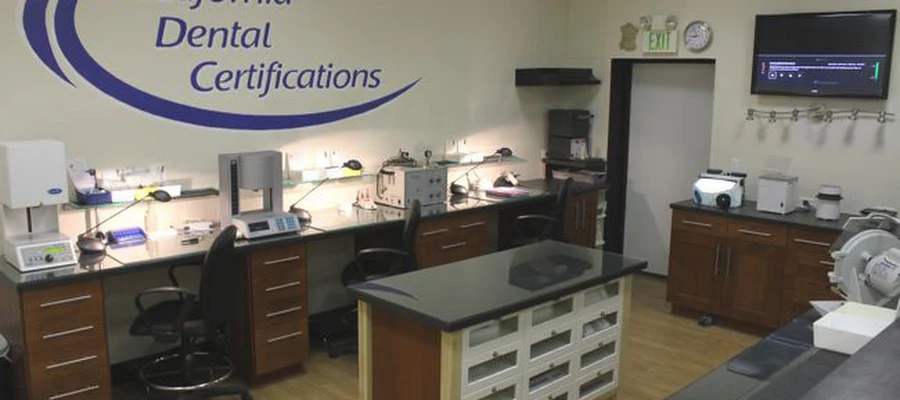 California Dental Certifications