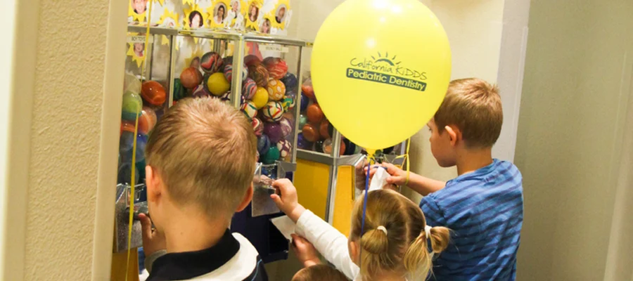 California KiDDS Pediatric Dentistry