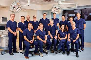 California Pacific Orthopaedics