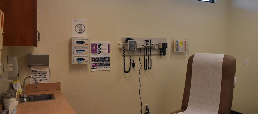 California Urgent Care Center Stockton