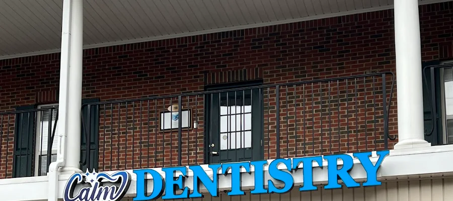 Calm Dentistry