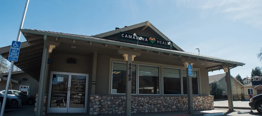 Camarena Health Oakhurst Health Center