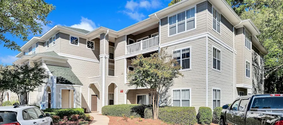 Camden Westwood Apartments