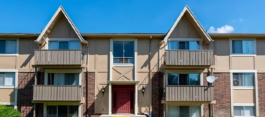 Camelot Place Apartments