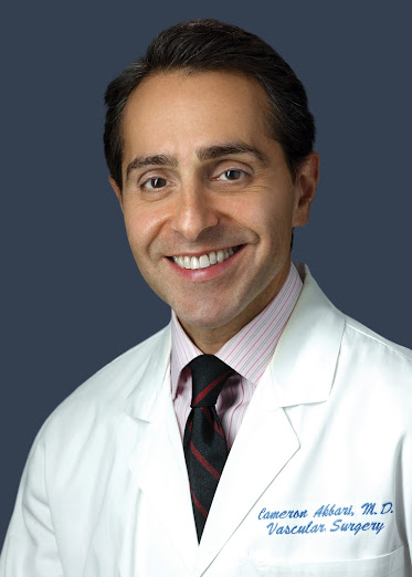 Cameron Akbari, MD