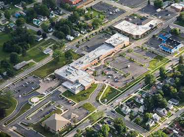 Cameron Hospital