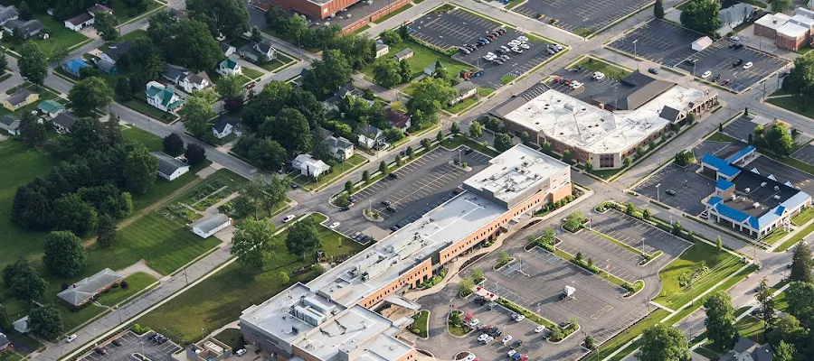 Cameron Hospital