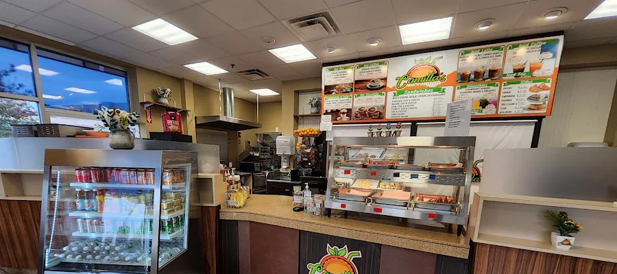 Camilla's Cafe & Breakfast