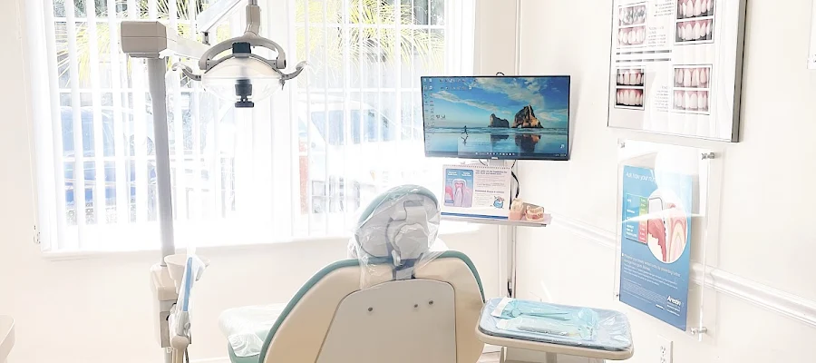Camille Adli, DDS