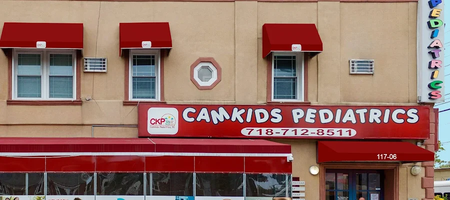 Camkids Pediatrics
