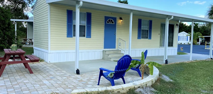 Camp Florida RV Resort