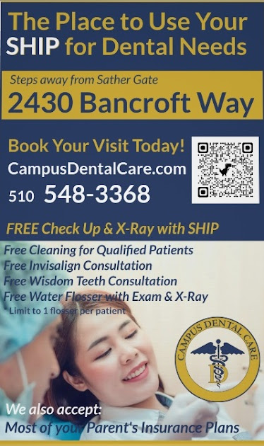 Campus Dental Care