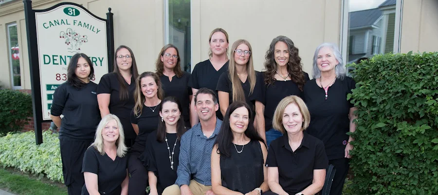Canal Family Dentistry Inc