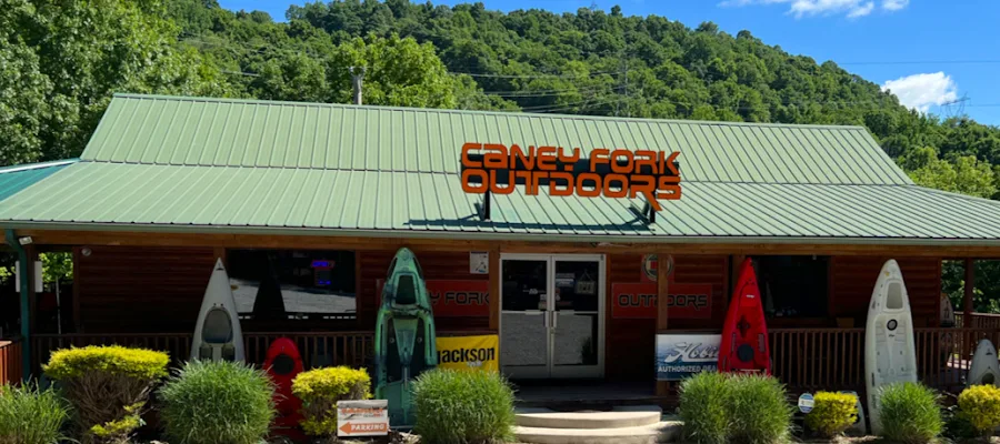 Caney Fork River Rentals