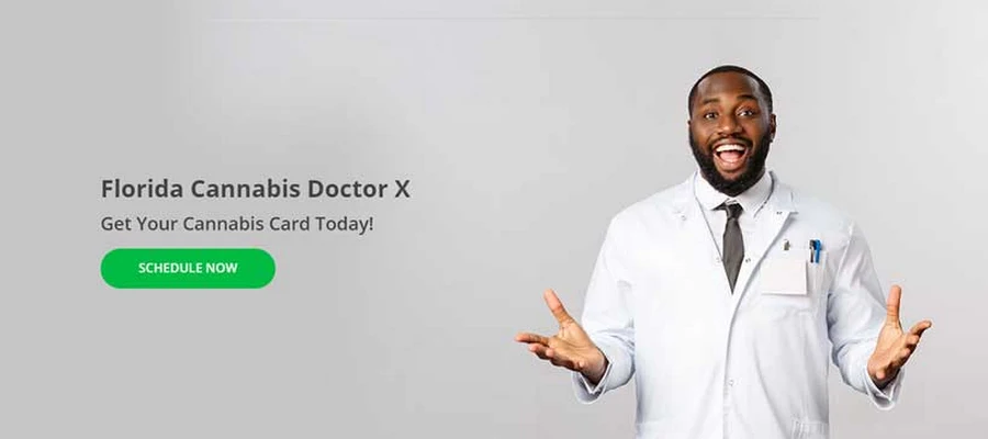Cannabis Doctor X - Medical Marijuana Doctor