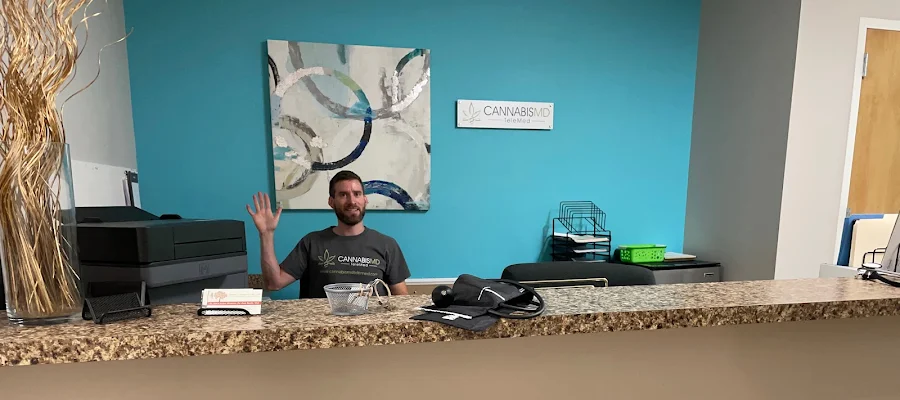 CannabisMD TeleMed Arlington VA Marijuana Card VA Marijuana Doctor