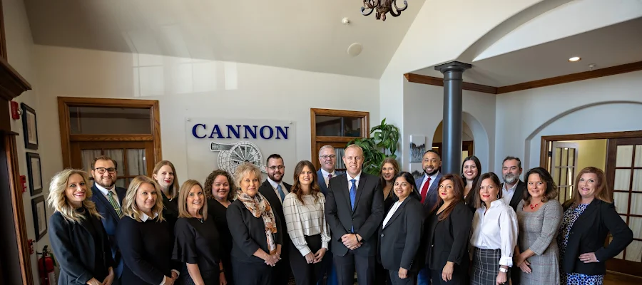 Cannon & Associates Criminal Defense and Family Law