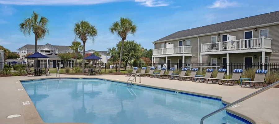 Canterbury Apartments