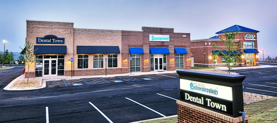 Canton Dental Town
