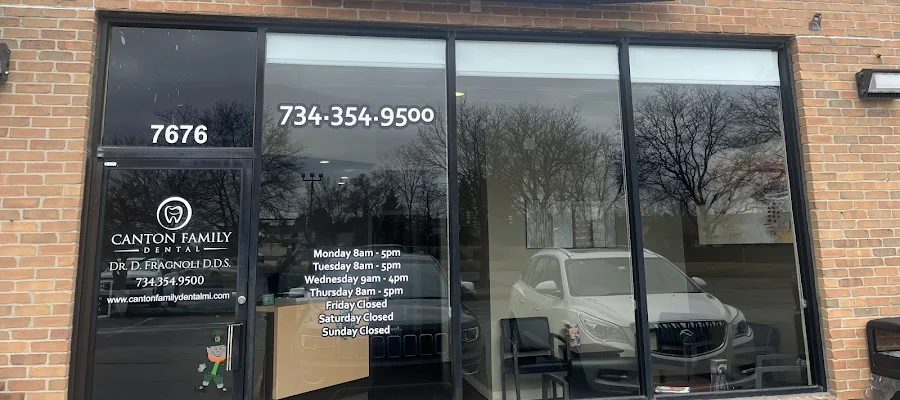 Canton Family Dental