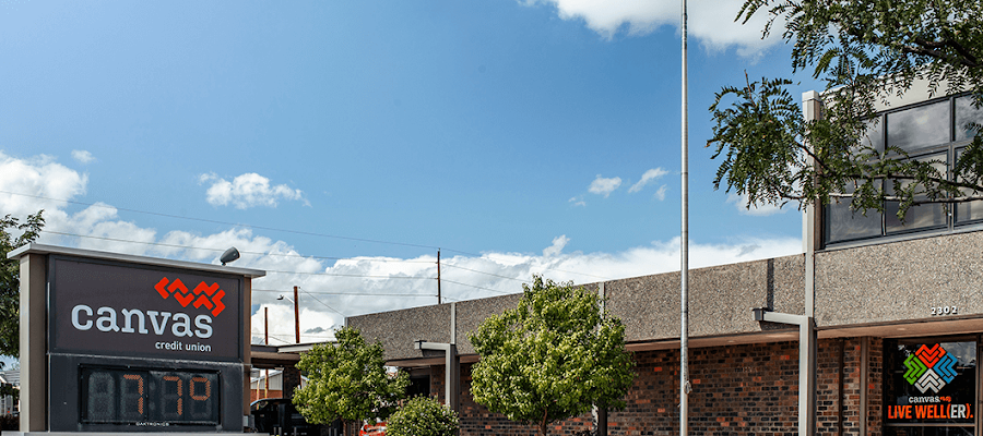 Canvas Credit Union Grand Junction Branch