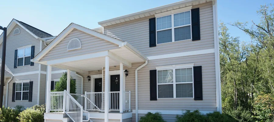 Canvas Townhomes Morgantown
