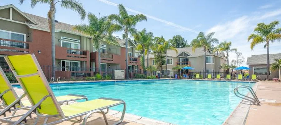 Canyon Club Apartments
