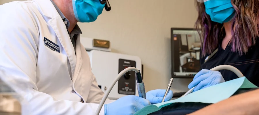 Canyon Creek Dental - Grace