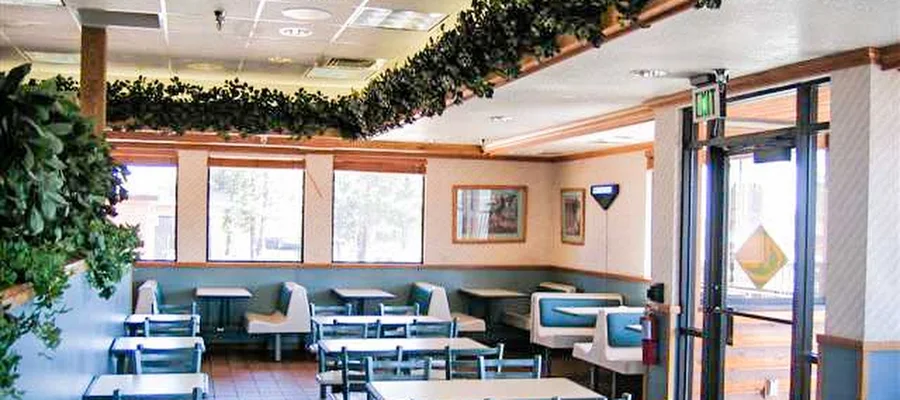 Canyon Diner