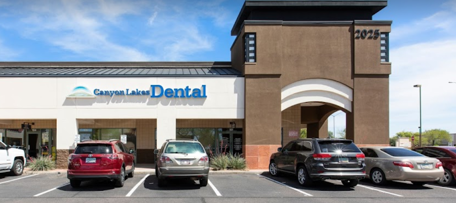 Canyon Lakes Dental Group and Orthodontics